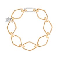 Armband Rebecca Dame Diva in Aluminium BDVBOO82